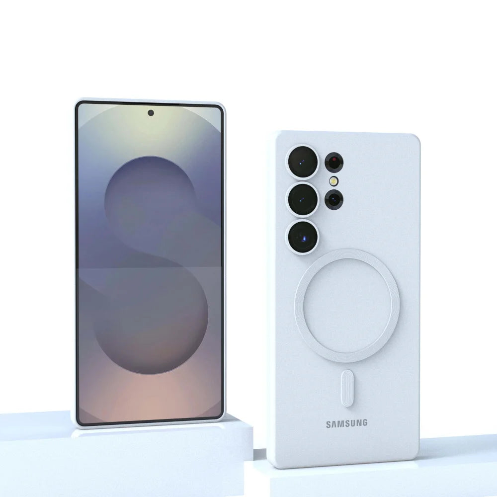 Magnetische Hülle für Samsung Galaxy S25