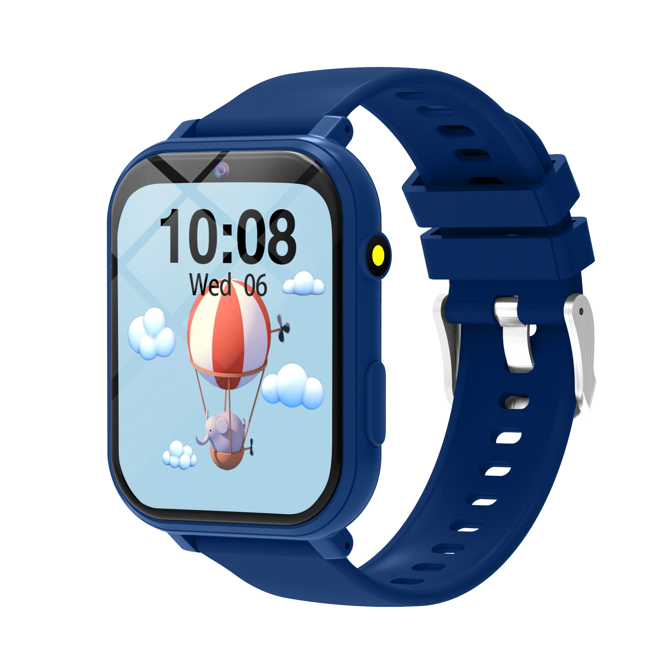 Kinder Smartwatch 18 Spiele Kamera Wasserdicht Geschenk