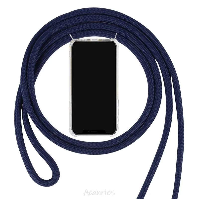 Lanyard-Hülle für Pixel 6–9 Pro 5G
