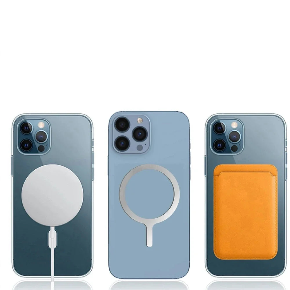 Universeller Magnet Adapter Ring für Magsafe