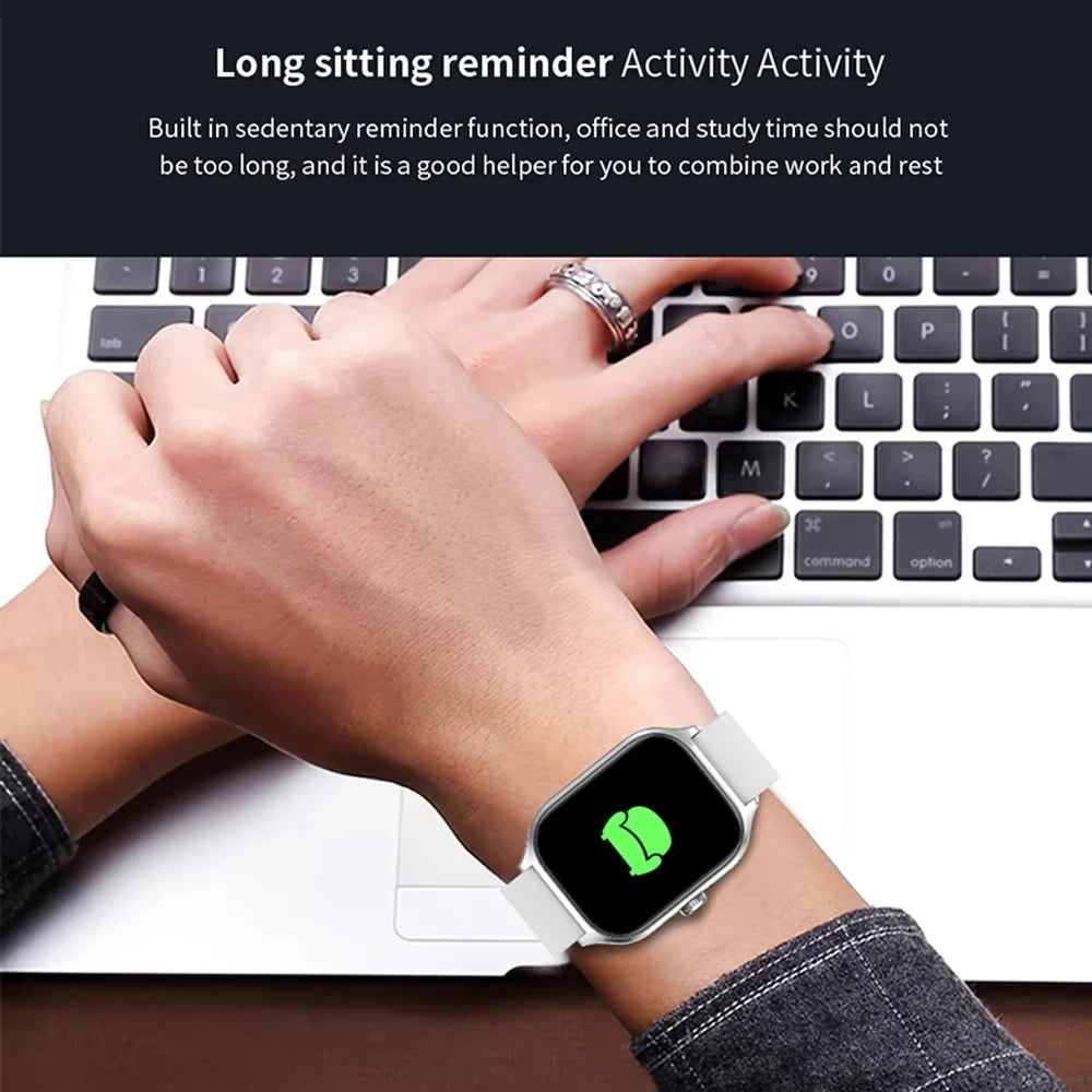 Intelligente Smartwatch H9 Pro MAX 2.01 Zoll
