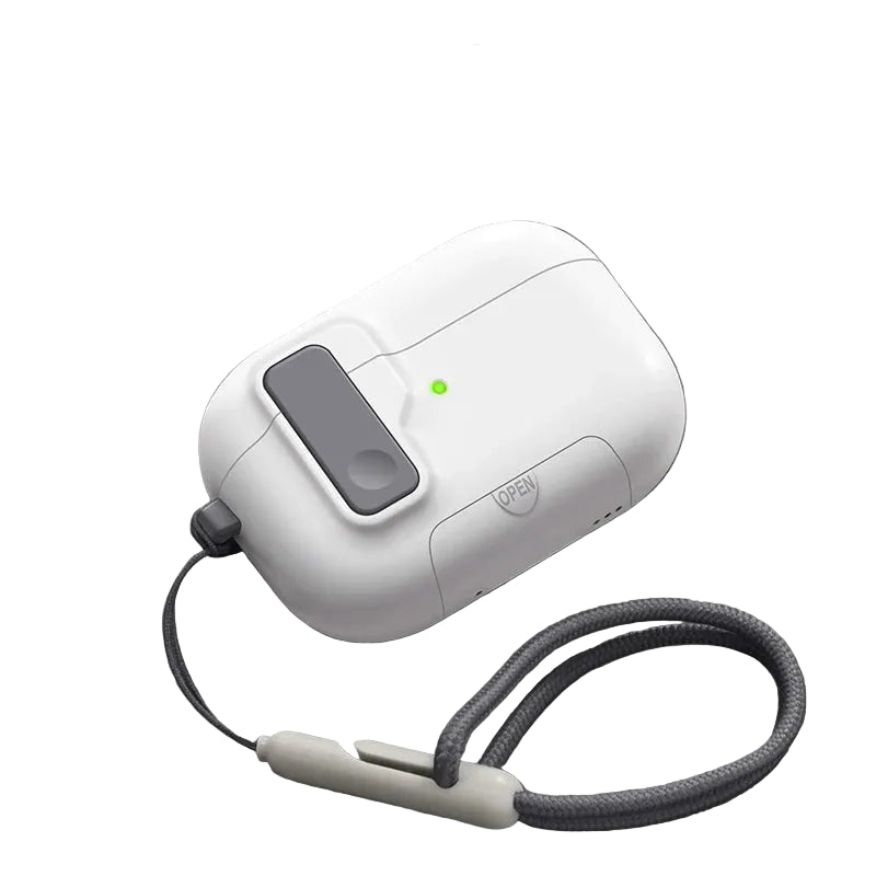 Magnetic TPU AirPods Pro 3 Case