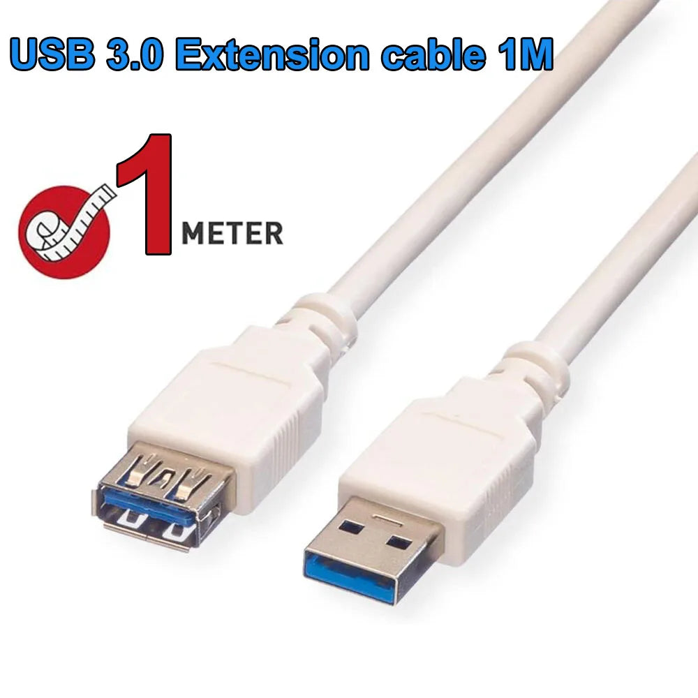 USB 3.0 Verlängerungskabel 0,3 m