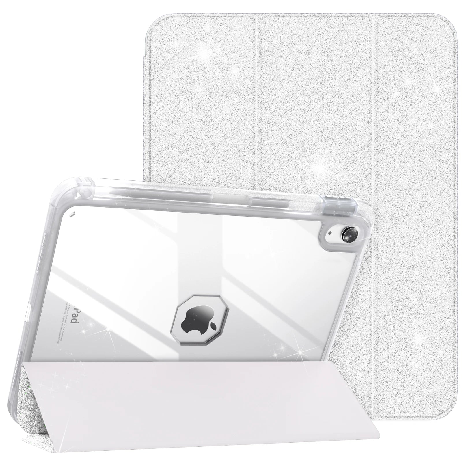 iPad 10 Case 2022 with Pen Holder