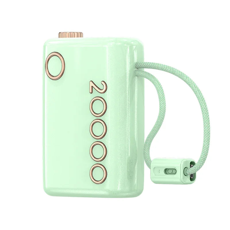 Batterie externe PD Xiaomi 2025 20 000 mAh