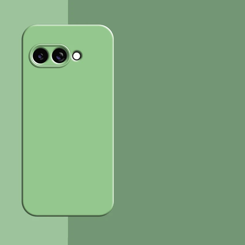 Google Pixel 9a Silicone Case 6.3 inch