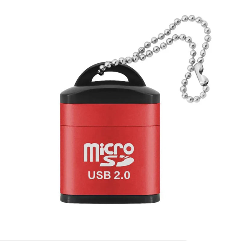 USB Micro SD Kartenleser Mini Adapter