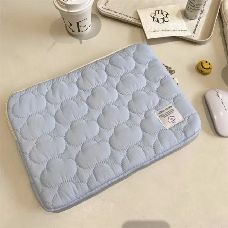 Sweet Clouds Laptop and Tablet Case