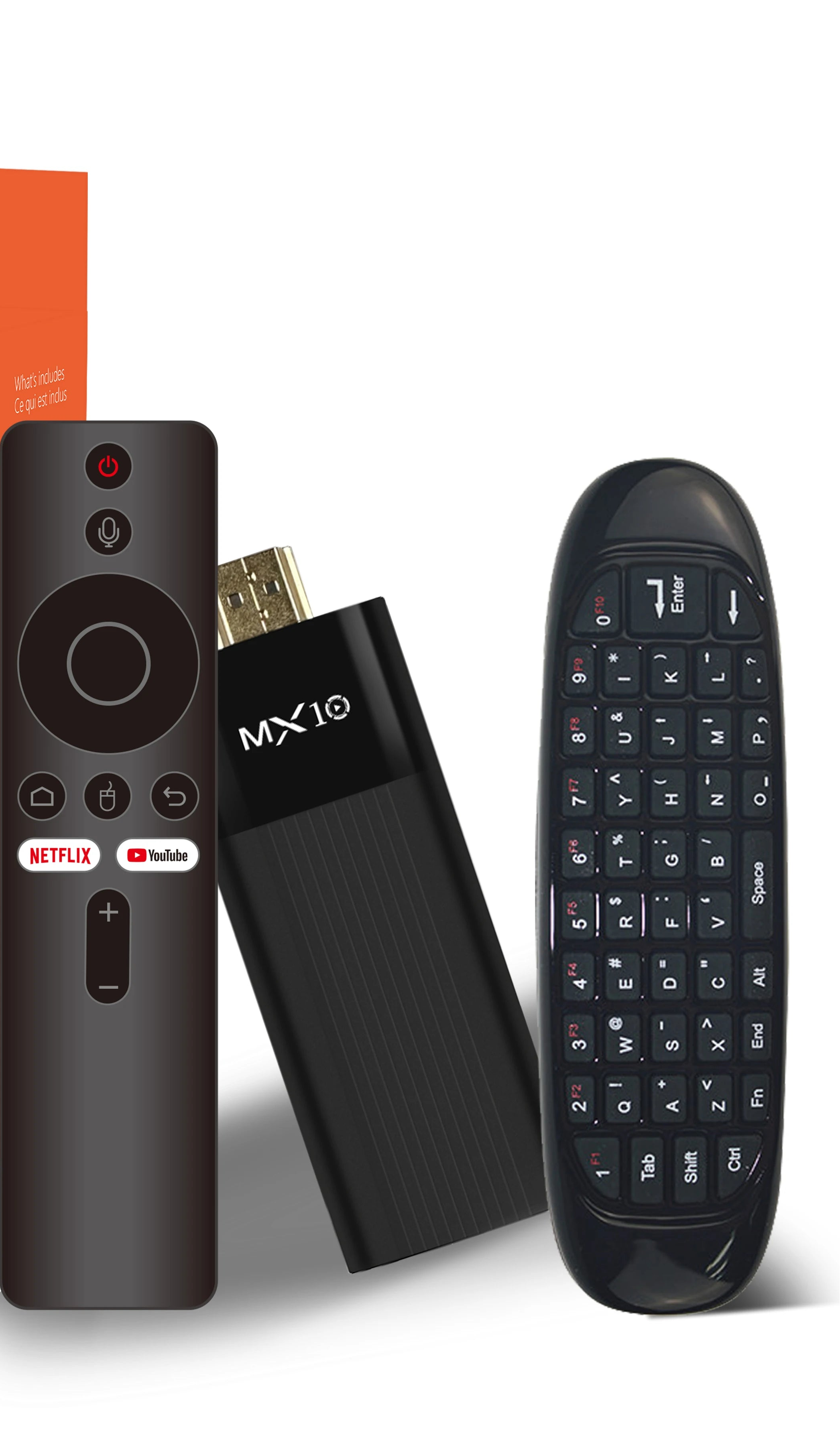 Android 13 TV Stick 8K mit WiFi6 & Bluetooth 5.0