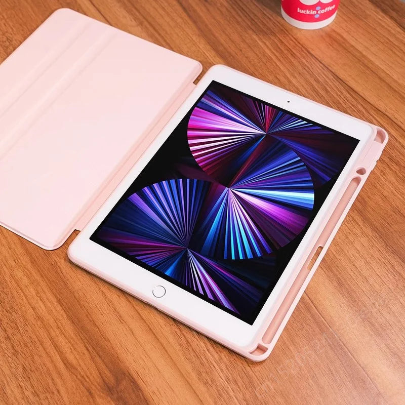 iPad 360° Rotating Case 10.2/11/12.9 inch