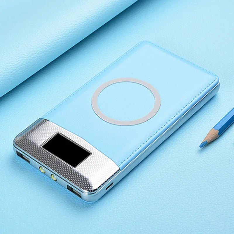 Kabellose Powerbank 10000/20000mAh mit Ladefunktion