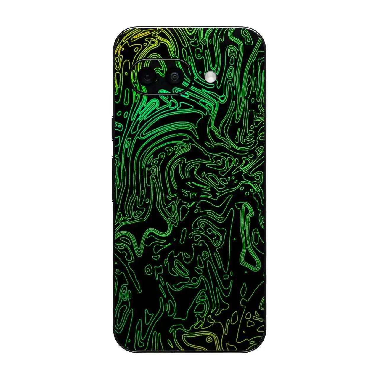 Matte backsheet for Pixel 9A–6A