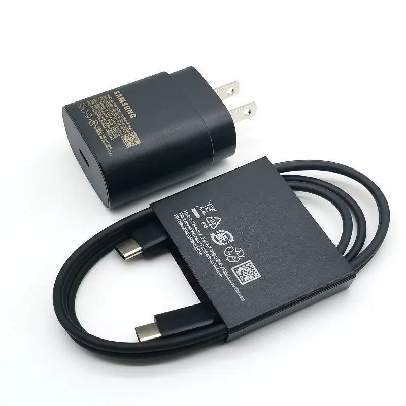 25W USB-C Schnellladegerät