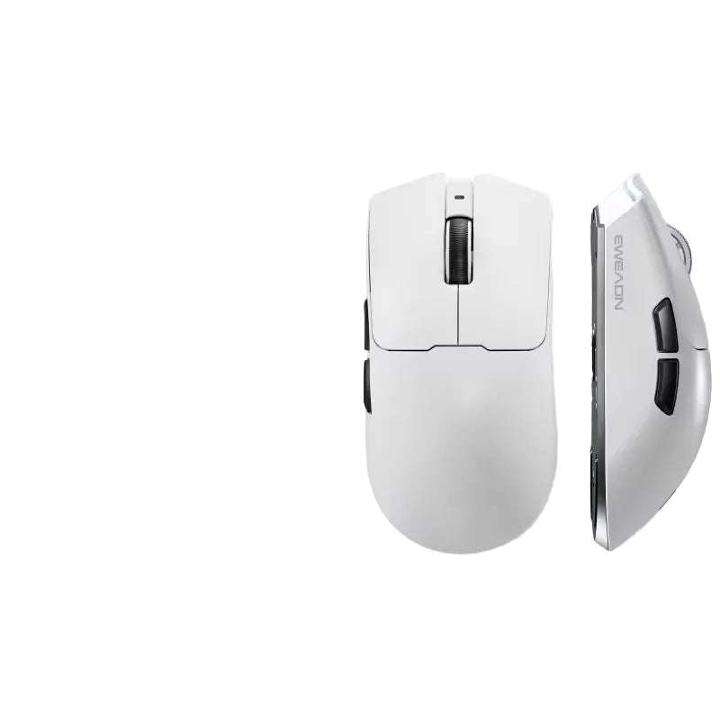 Ultra leichte Gaming Maus mit BT und ergonomischem Design