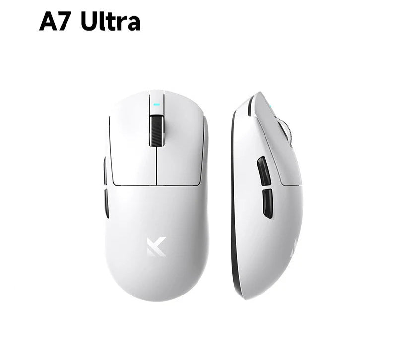 Leichte kabellose Tri-Mode Gaming- und Office-Maus