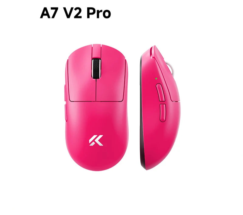Leichte kabellose Tri-Mode Gaming- und Office-Maus