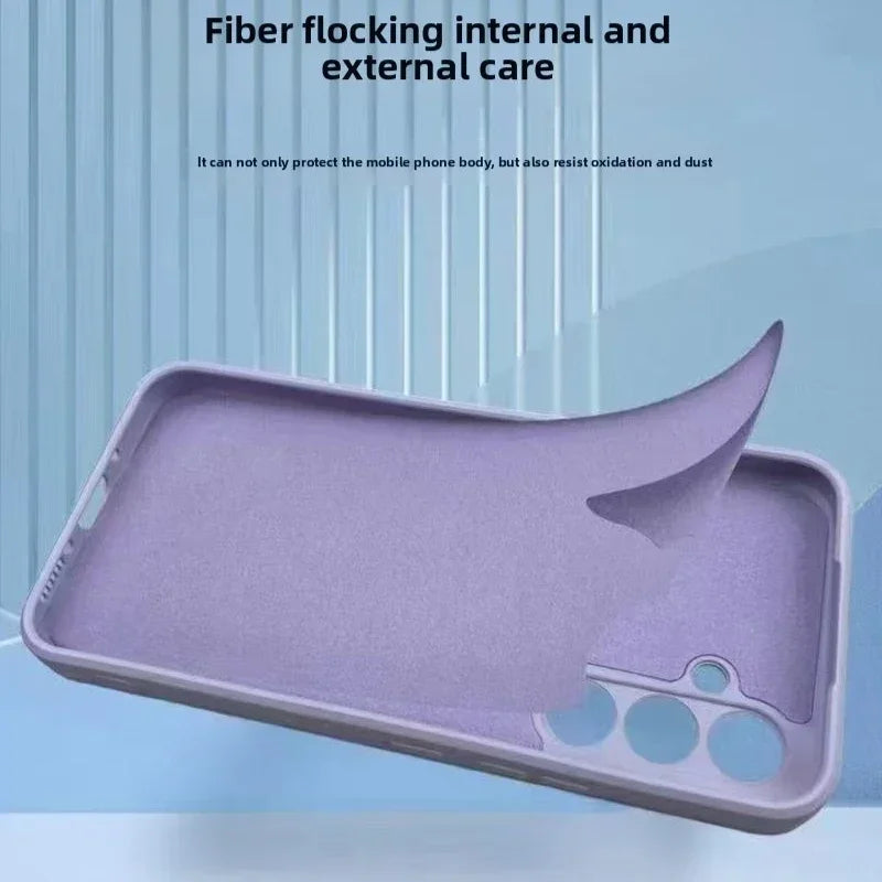 Verstellbare Crossbody Lanyard Hülle Samsung