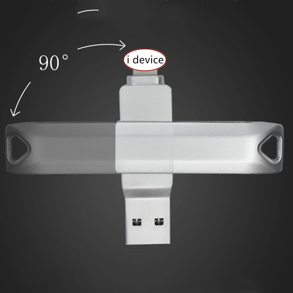 USB 3.0 Flash Laufwerk 1TB 512GB Typ C Speicher