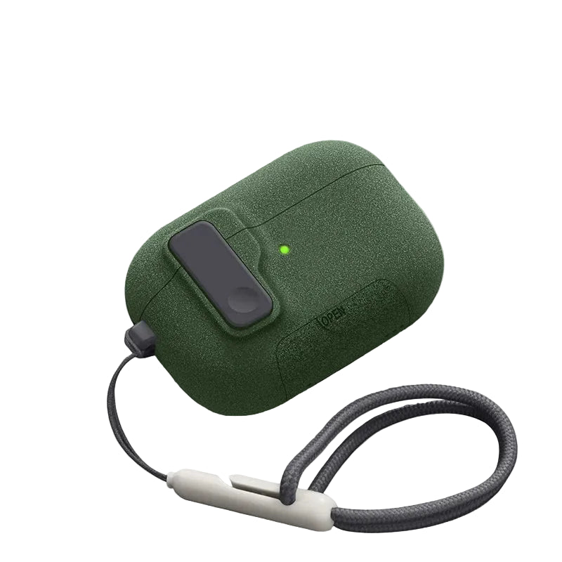 Magnetic TPU AirPods Pro 3 Case