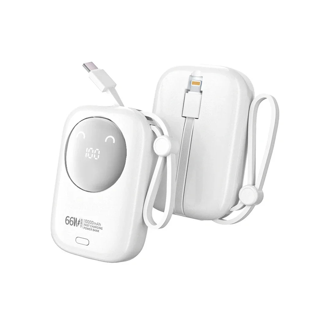 Mini Powerbank 10000mAh Schnell 2025