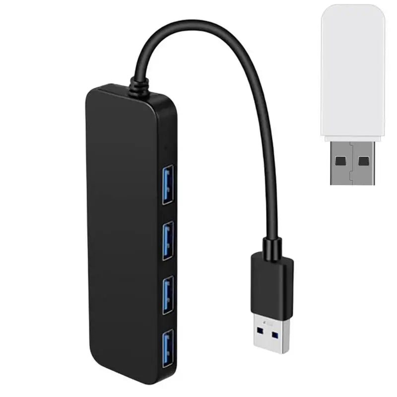 4-Port USB 3.0 Type-C Hub Adapter