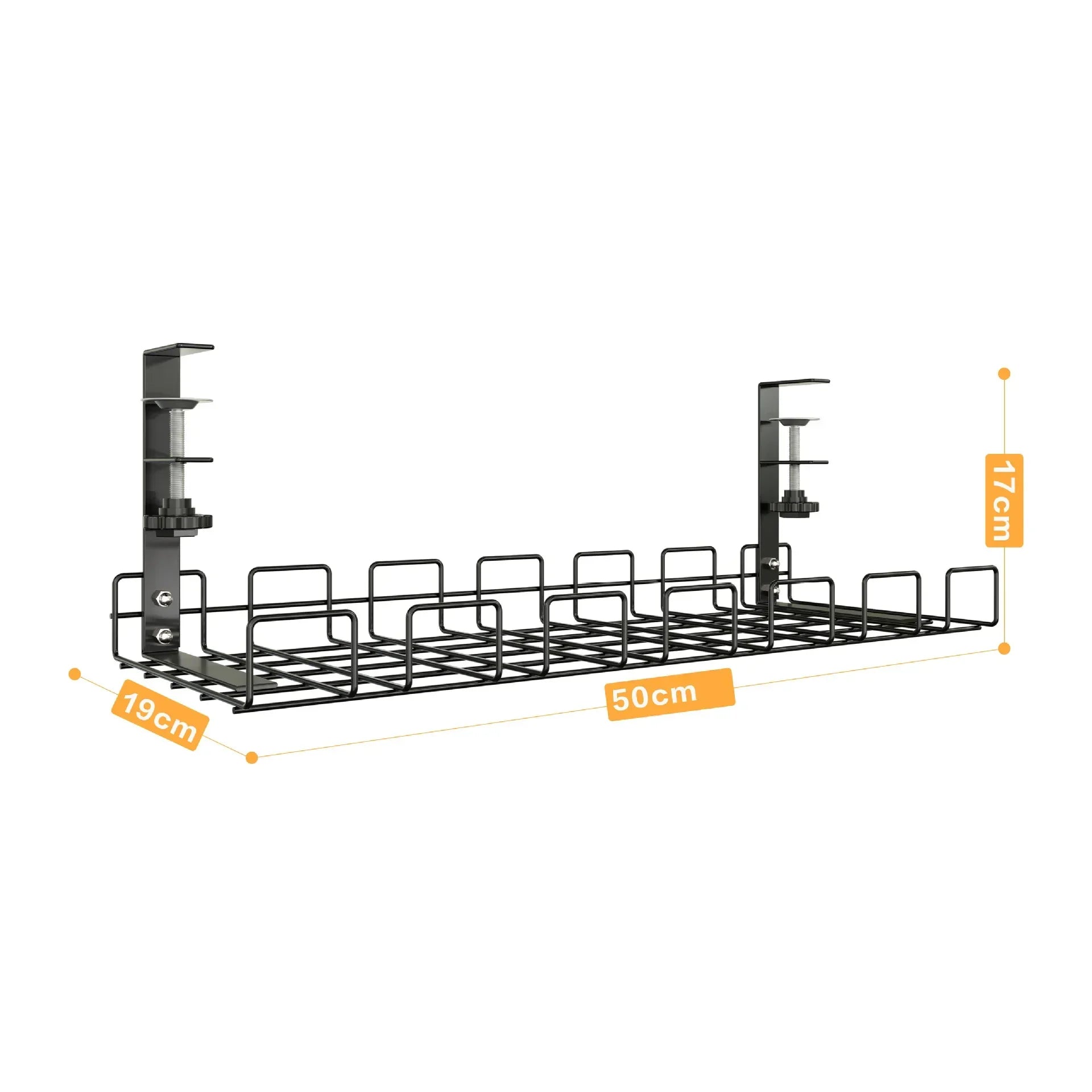 Metall-Lagerregal Kabelmanagement Rack für Zuhause