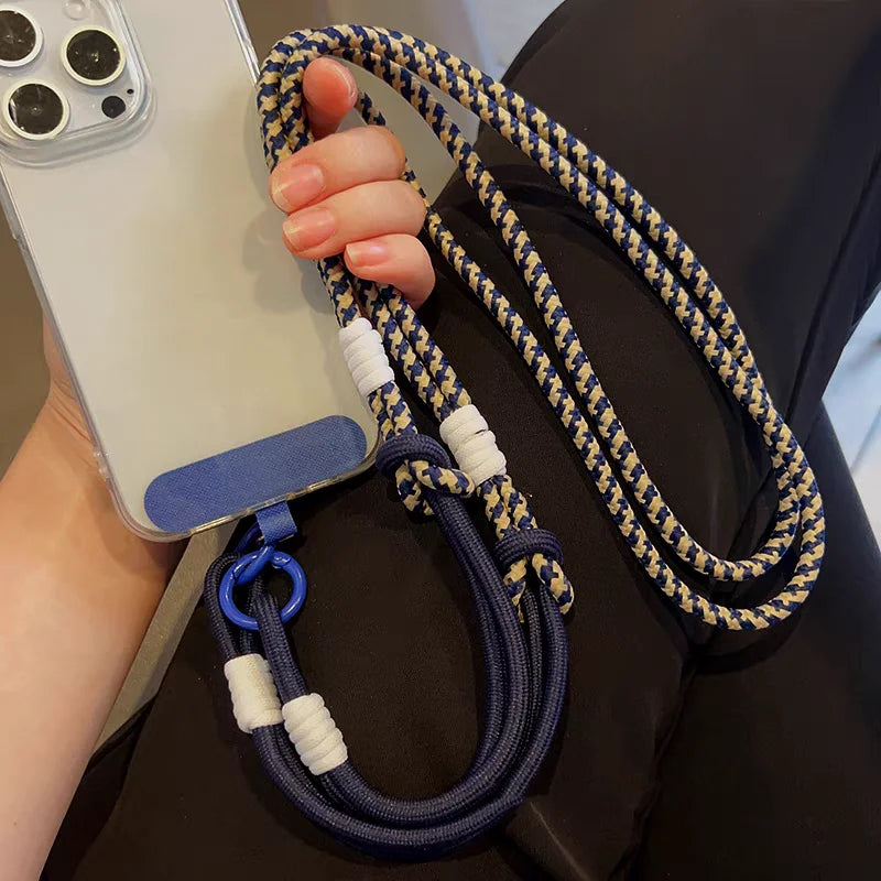 3-in-1 Handy Lanyard Umhängeband mit Clip