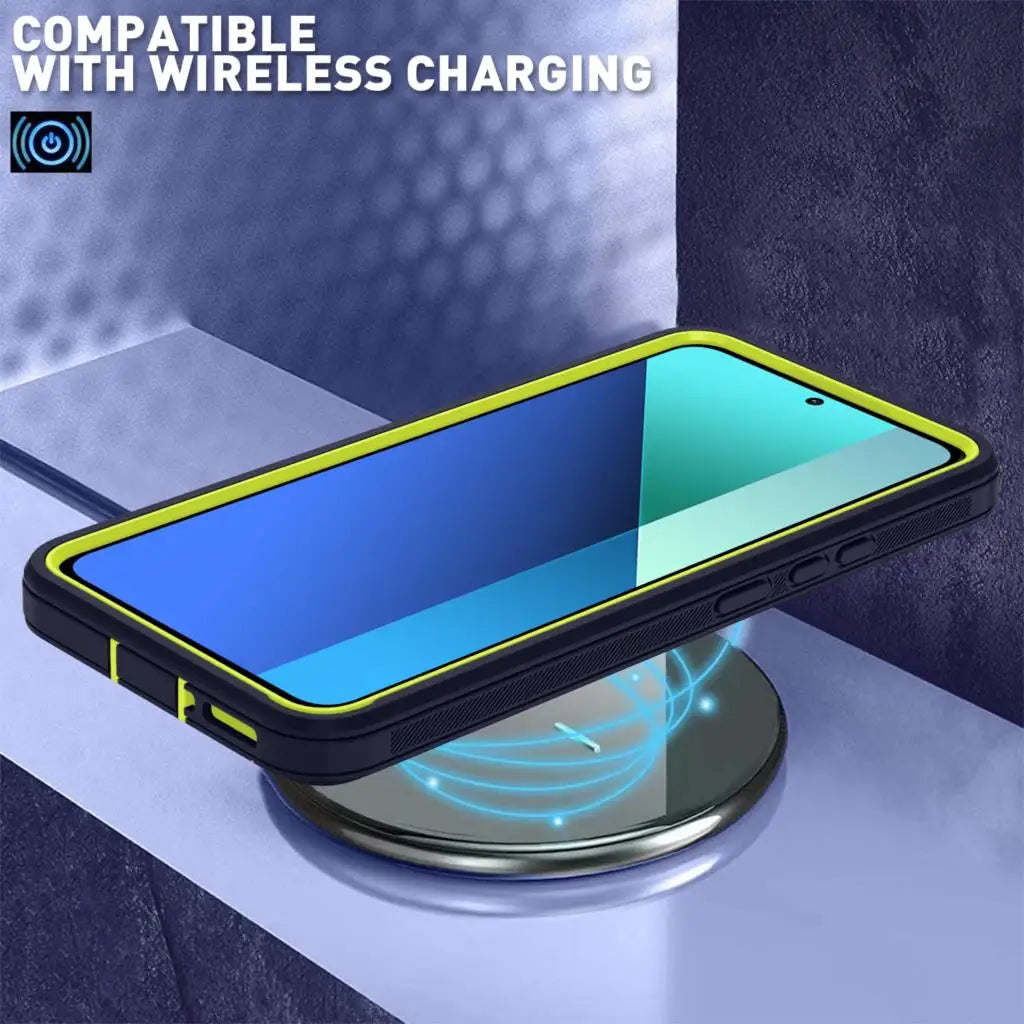 Stoßfeste Hülle für Poco & Redmi