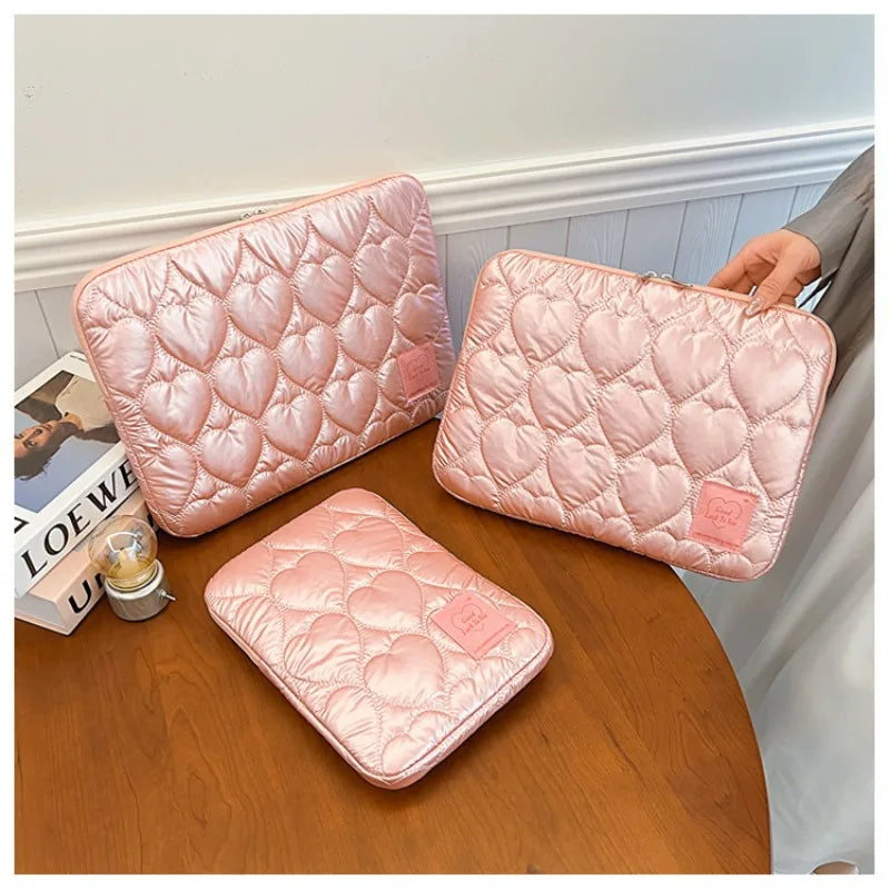 Sacoche souple pour ordinateur portable de 11 à 15,6 pouces