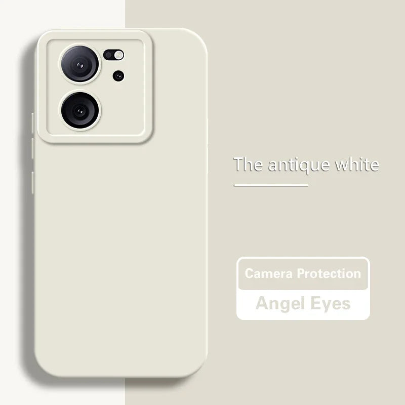 Matte Silikonhülle Xiaomi 13T / 13T Pro