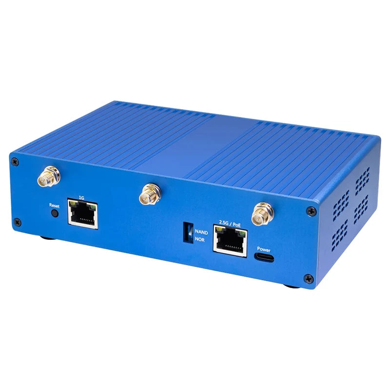 Banana Pi OpenWrt WiFi6 Router MT7981B