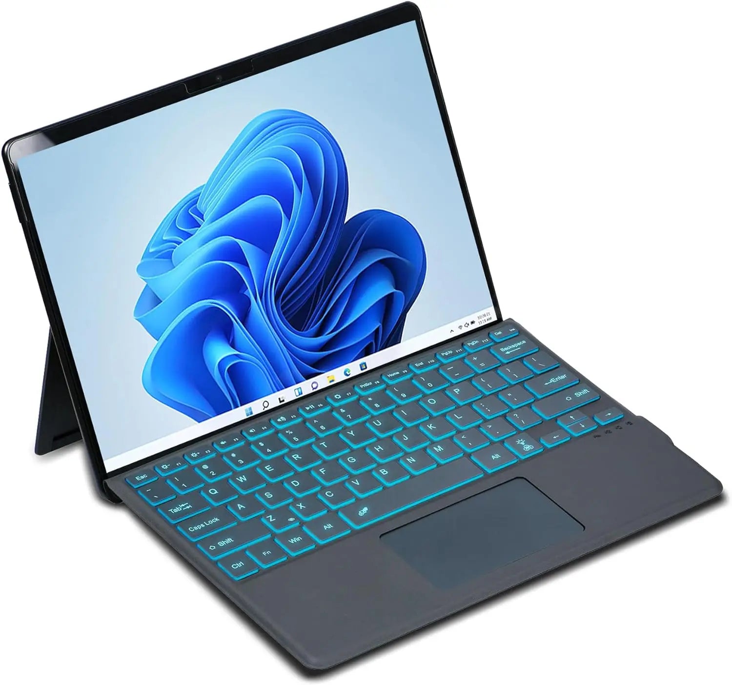 Magnetische Bluetooth-Tastatur Surface Pro 8–X