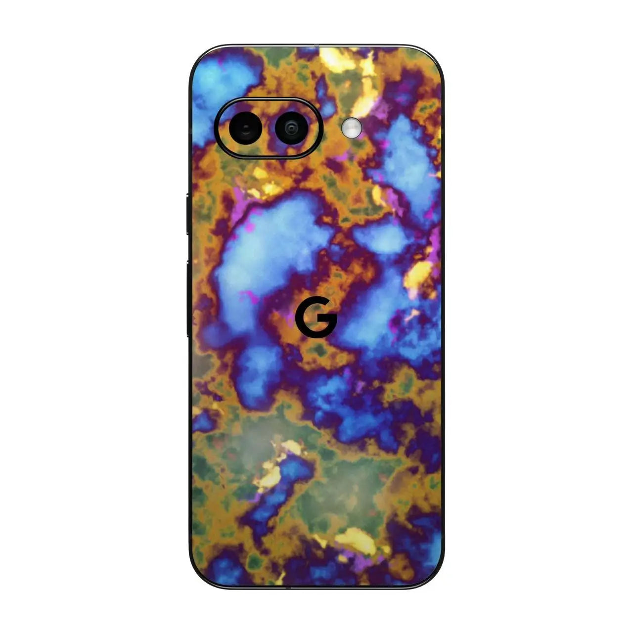 Matte backsheet for Pixel 9A–6A