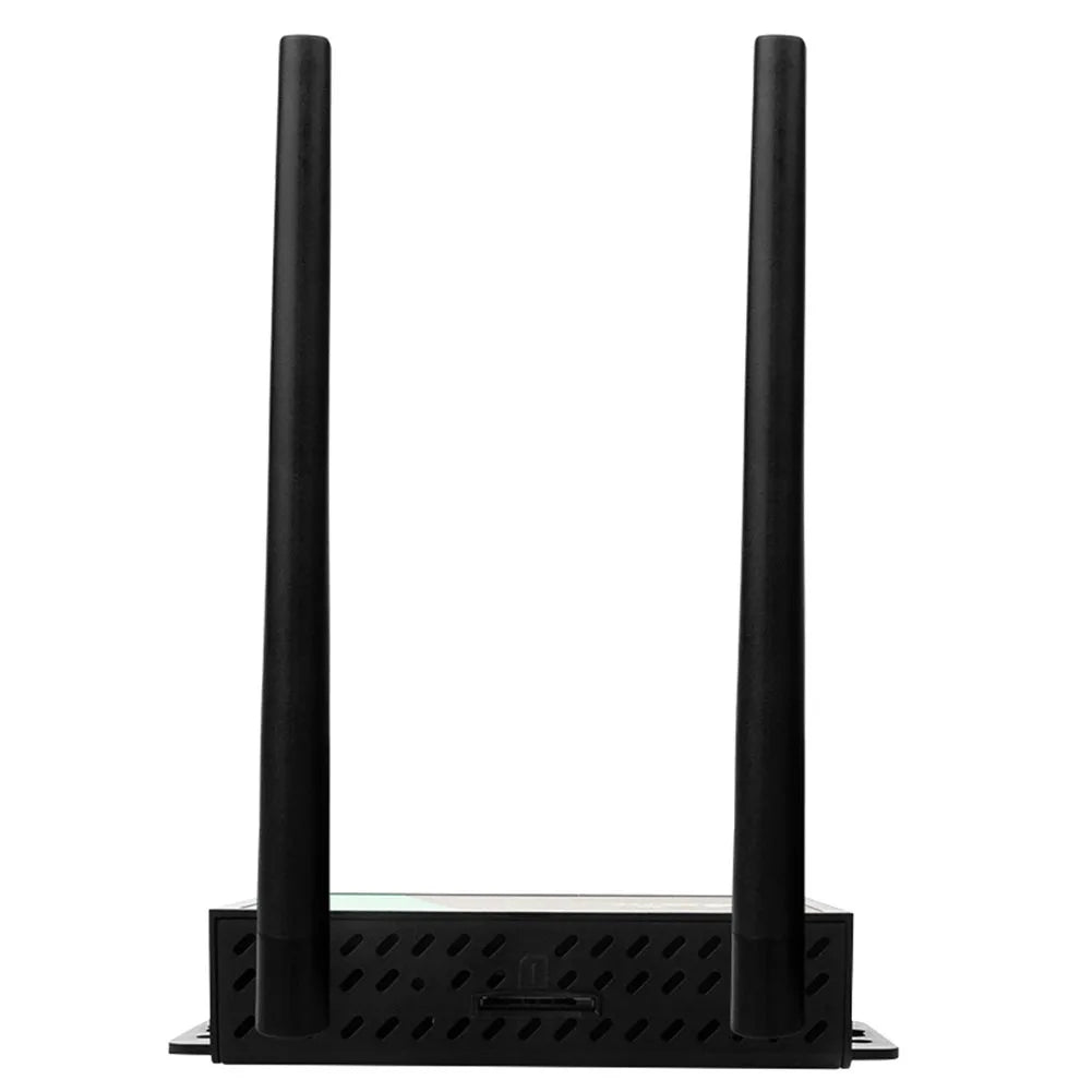 4G LTE WLAN Router mit SIM-Slot und 4 Antennen