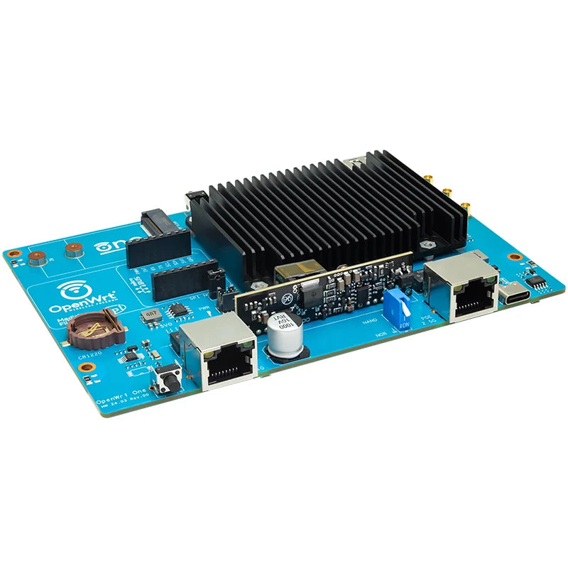 Banana Pi OpenWrt WiFi6 Router MT7981B