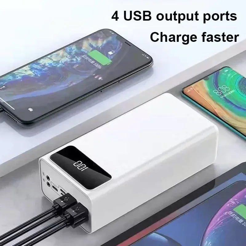 1000mAh Portable Power Bank with Two-Way Fast Charging