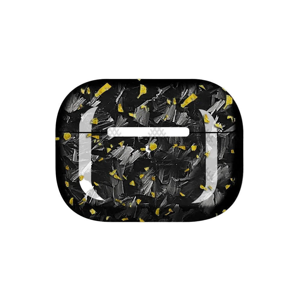 Shiny carbon fiber case for AirPods Pro 1-4