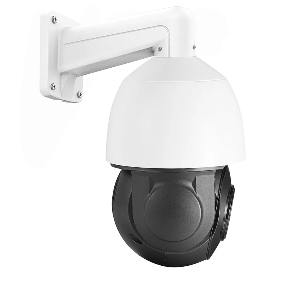 4MP PTZ IP Kamera mit 30X Zoom und PoE Dome