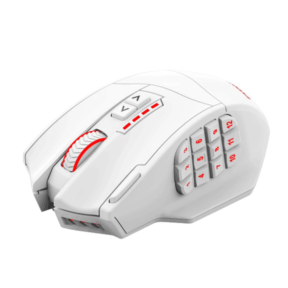 RGB Gaming-Maus 16000 DPI, 16 Tasten, USB & Wireless