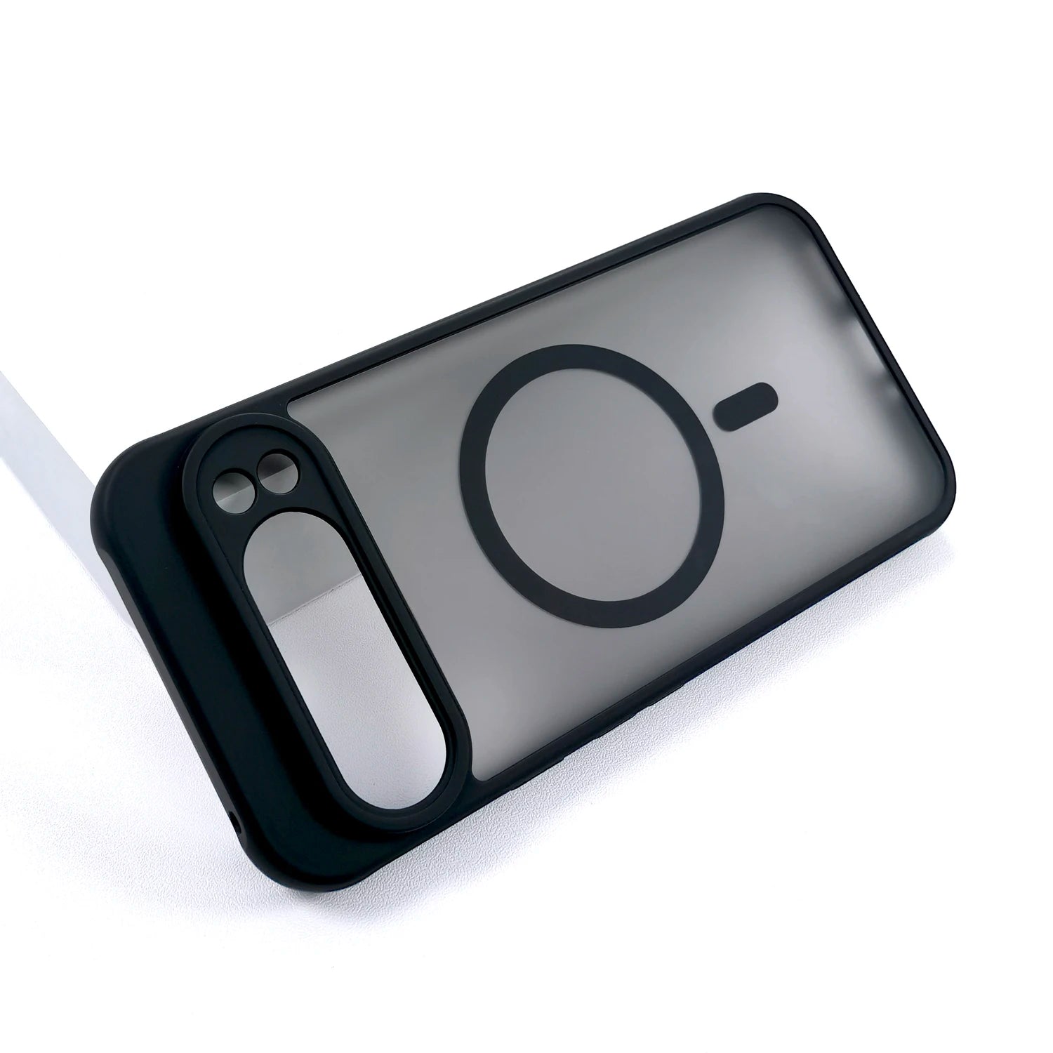 Luxuriöse matte Hülle Google Pixel 9 Pro