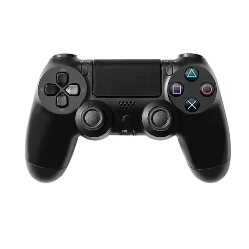 Wireless Gamepad 2025 für PS4/Slim/Pro & PC
