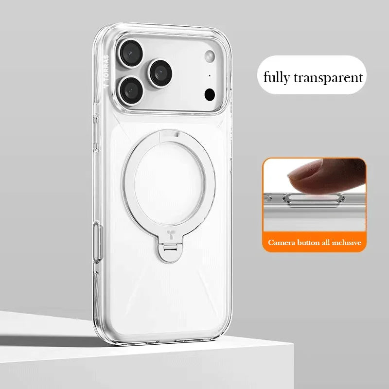 Airbag Schutz Hülle für iPhone 17 Pro Max