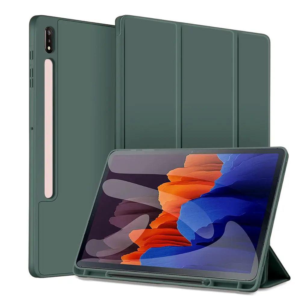 Smart Case für Samsung Galaxy Tab S8 S7 A9