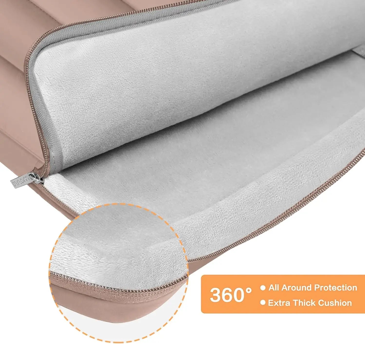 Laptop sleeve for MacBook Air Pro 13-16 inch