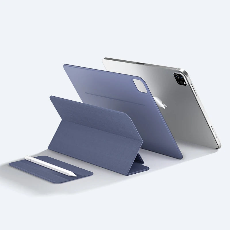 Magnetisches Folio für iPad 10–13 Zoll