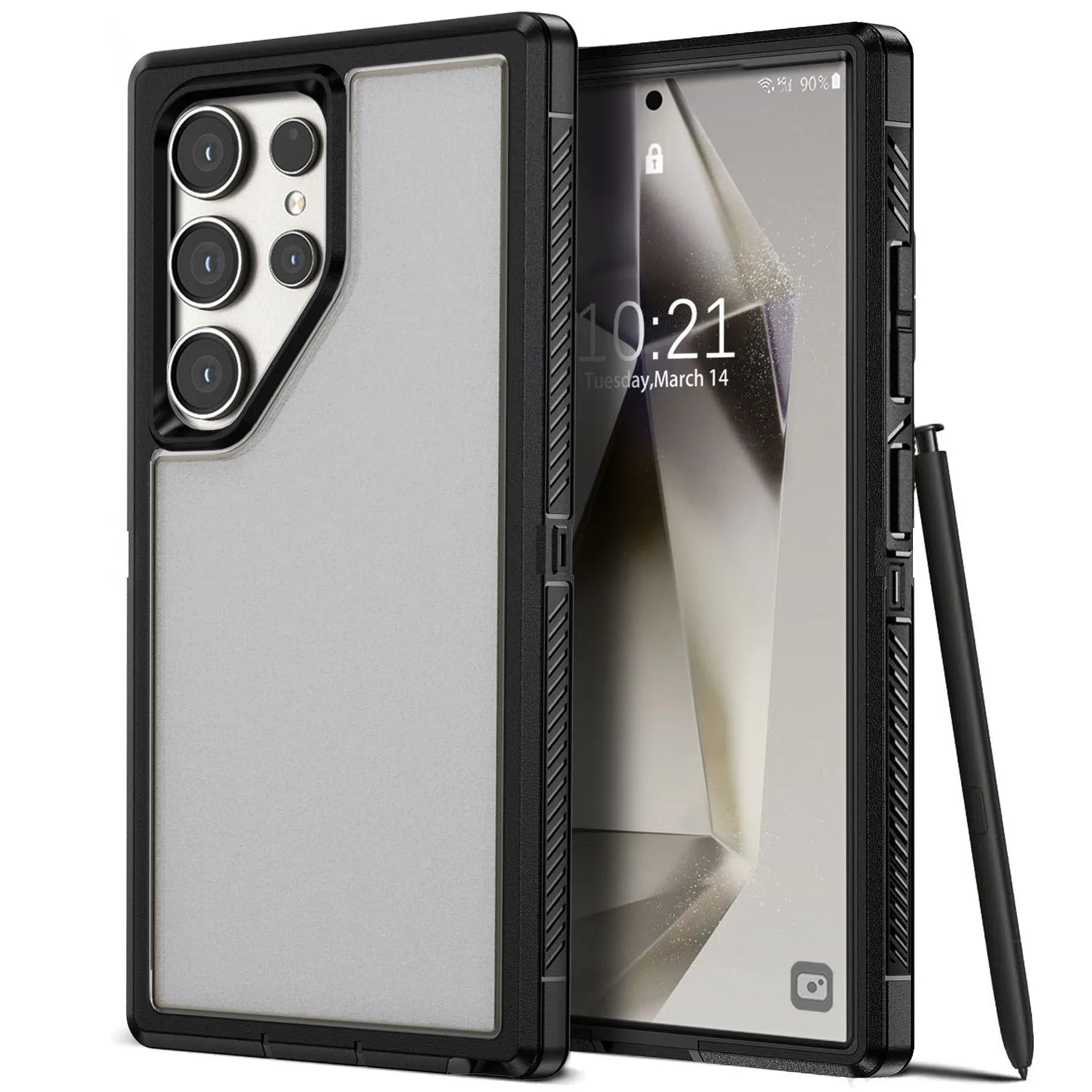 Samsung Galaxy S24 Ultra Dual Case