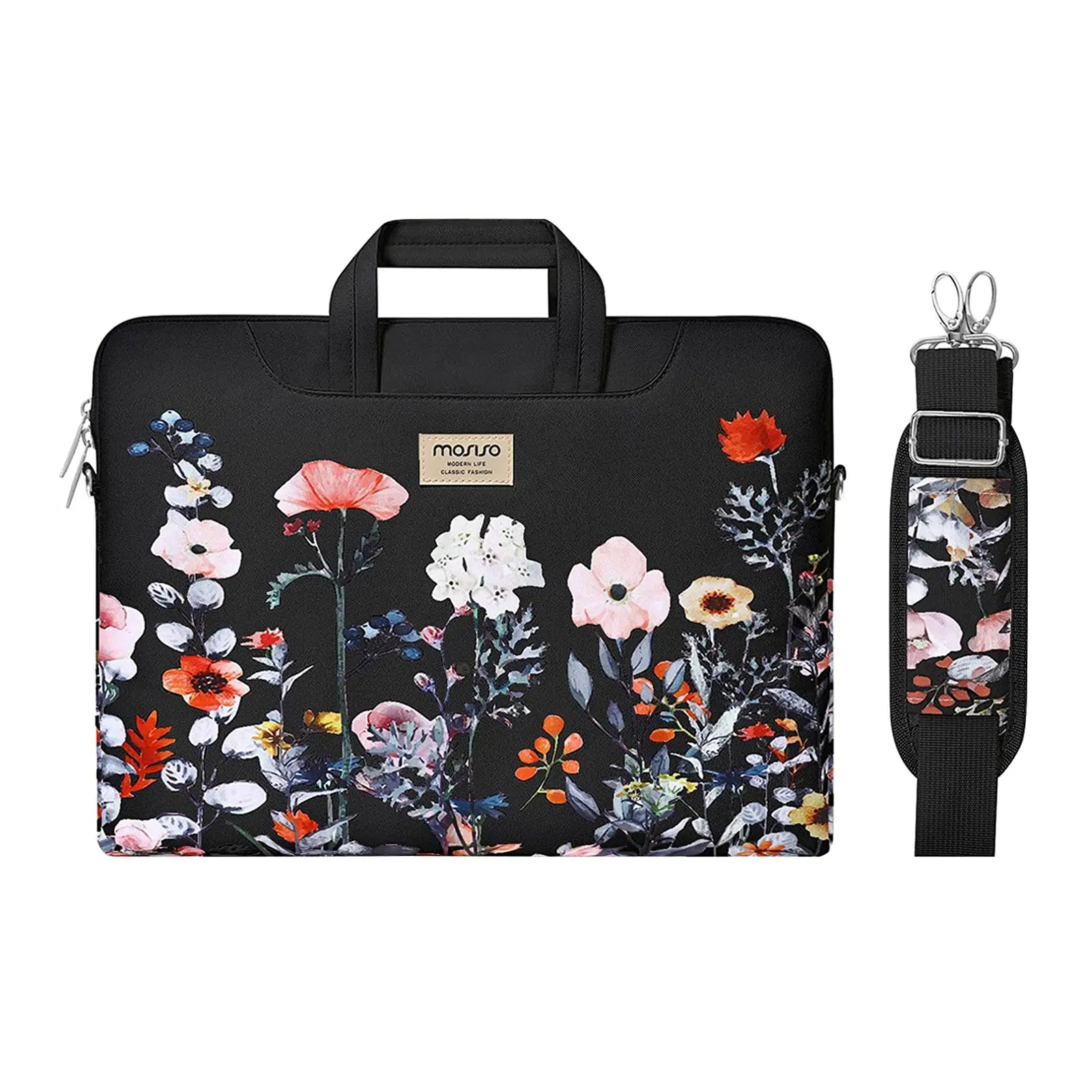 Laptop Schultertasche 13–17,3 Zoll