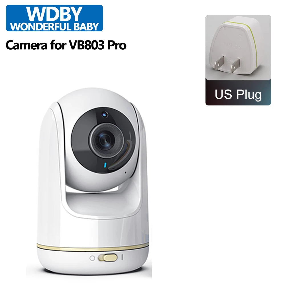 Zusatzkamera für Baby Monitor VB803 Pro Zoom APP