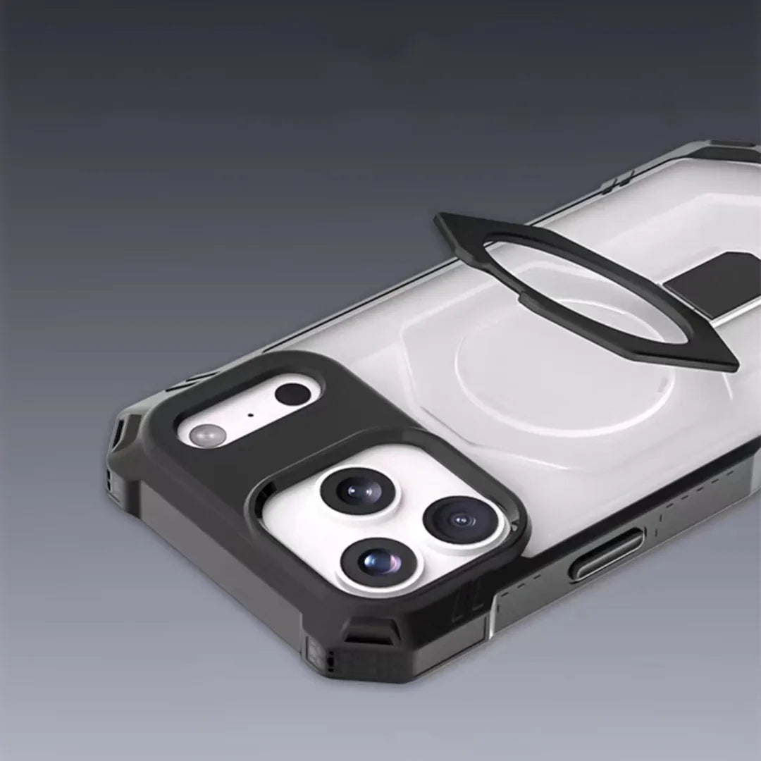 Matte Magsafe Armor Case for iPhone 17 Series