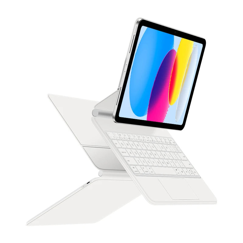 Magic Keyboard für iPad Pro & Air Hülle